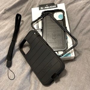 Otter box defender pro i phone 12 mini phone case ♥️